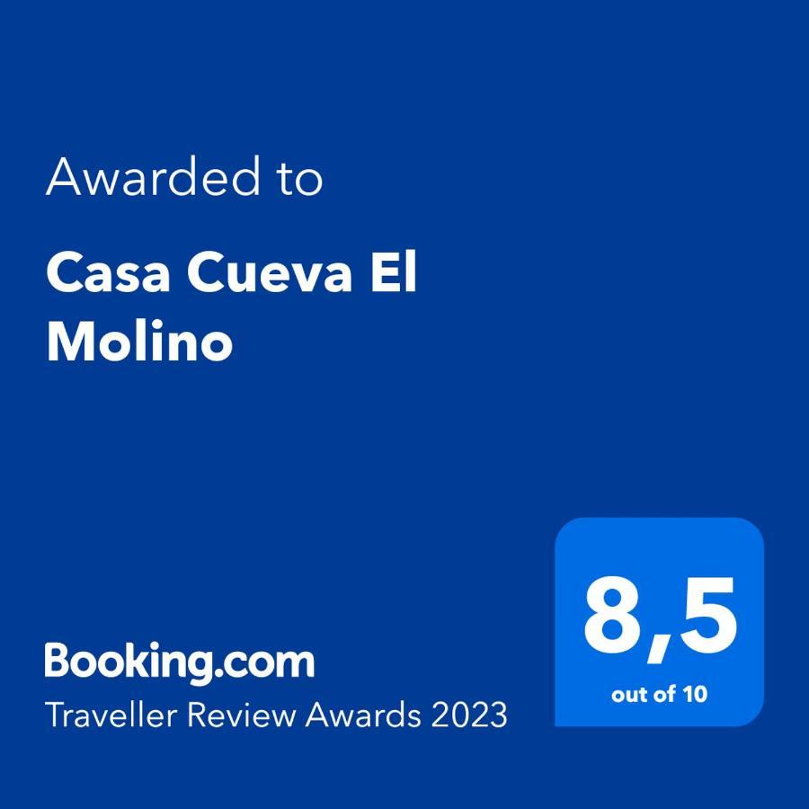 아르테나라 Casa Cueva El Molino 게스트하우스 외부 사진