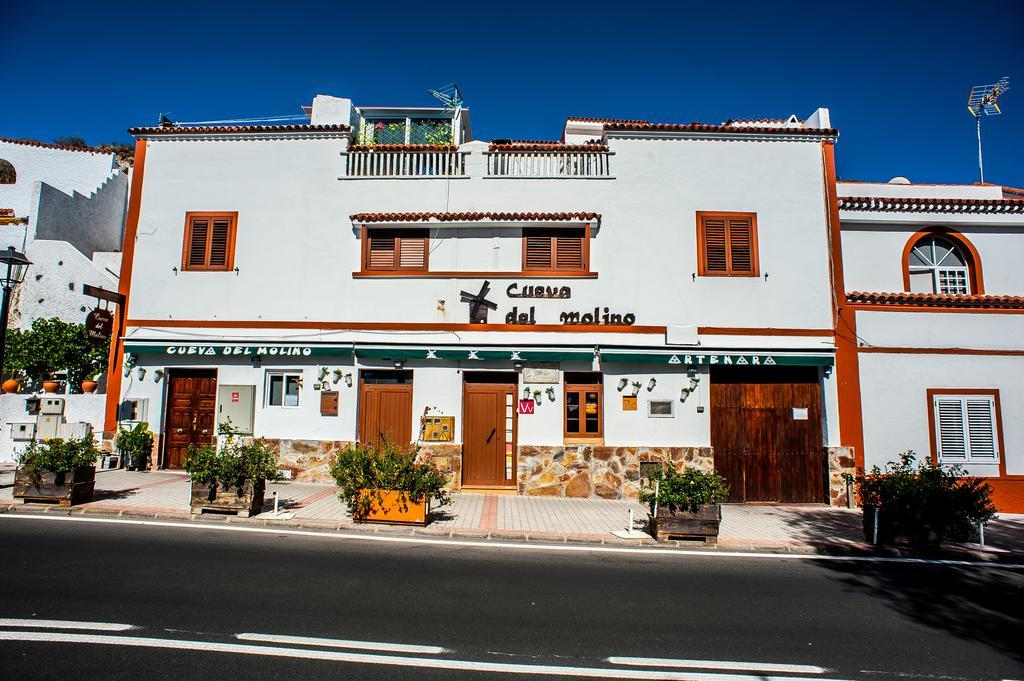 아르테나라 Casa Cueva El Molino 게스트하우스 외부 사진